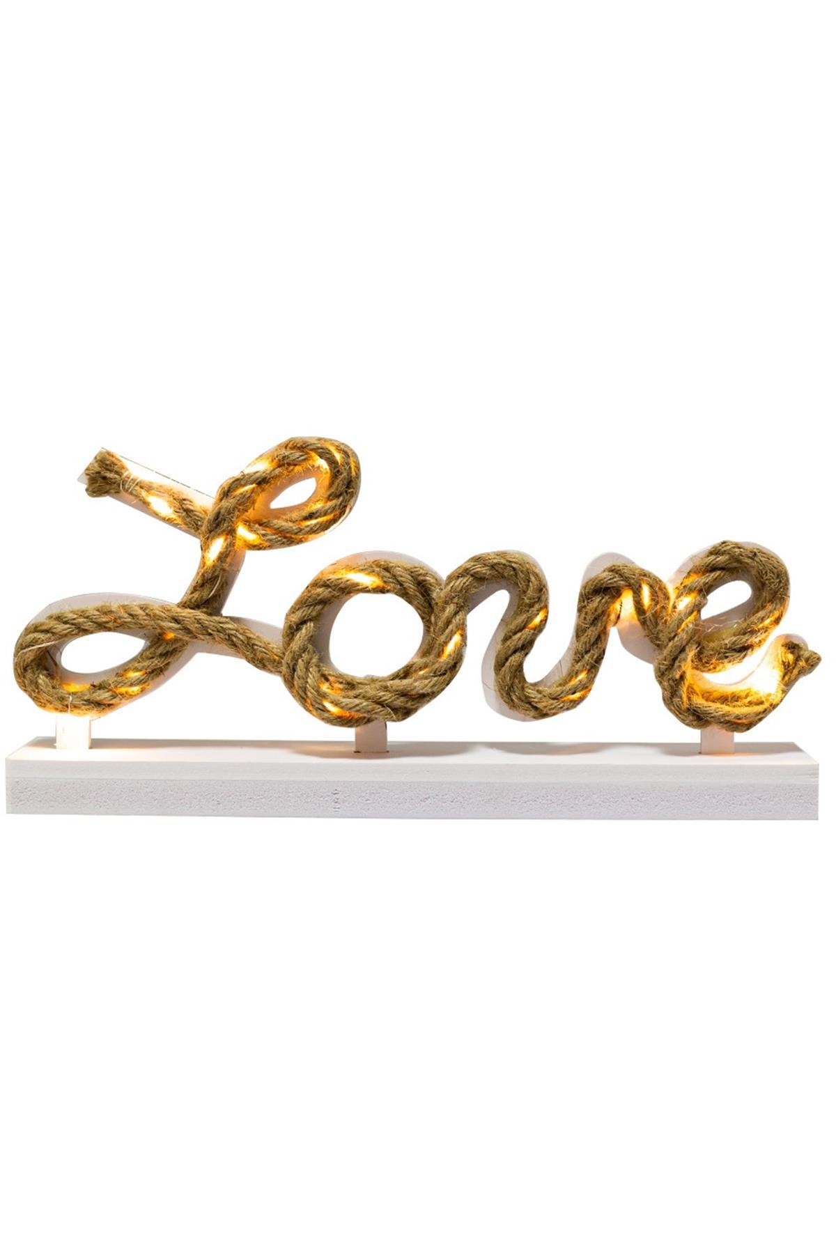 Urban Mood Love Dekoratif Işık