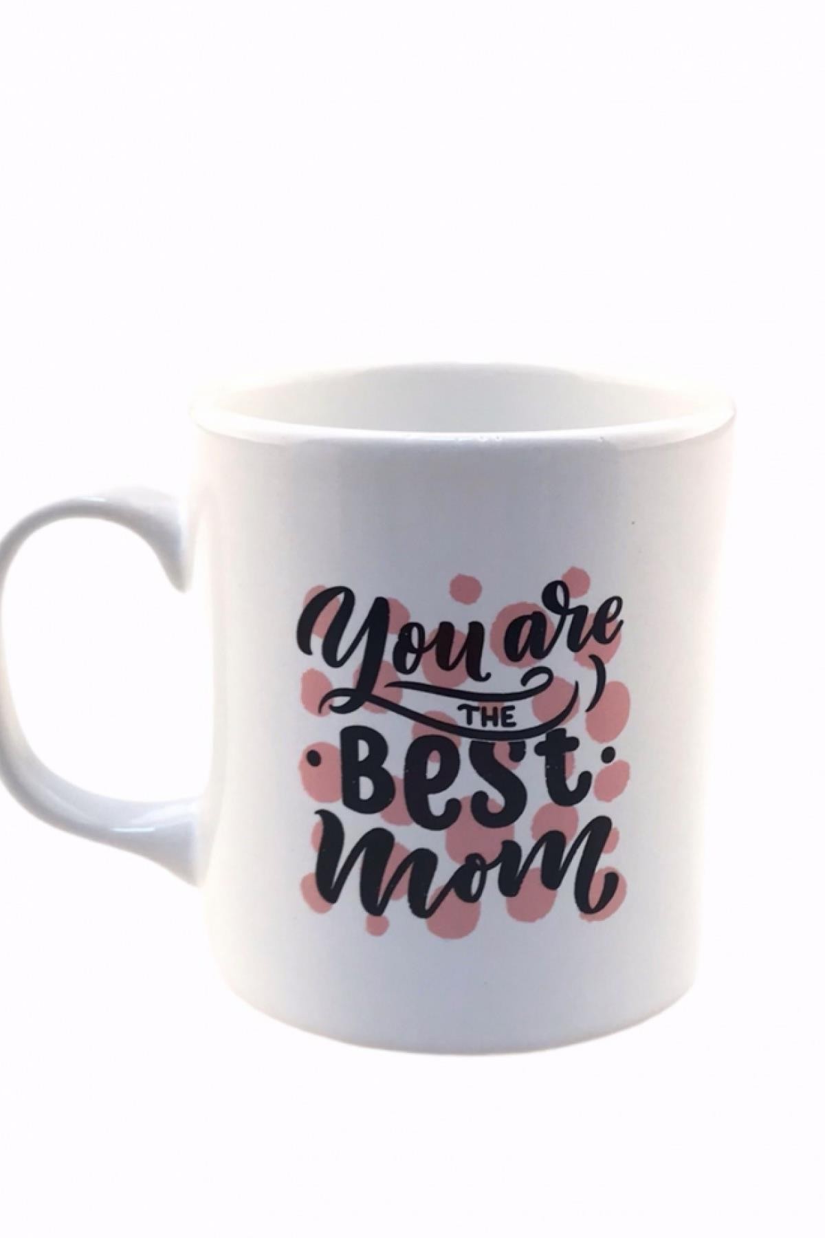 You Are The Best Mom Seramik Kupa