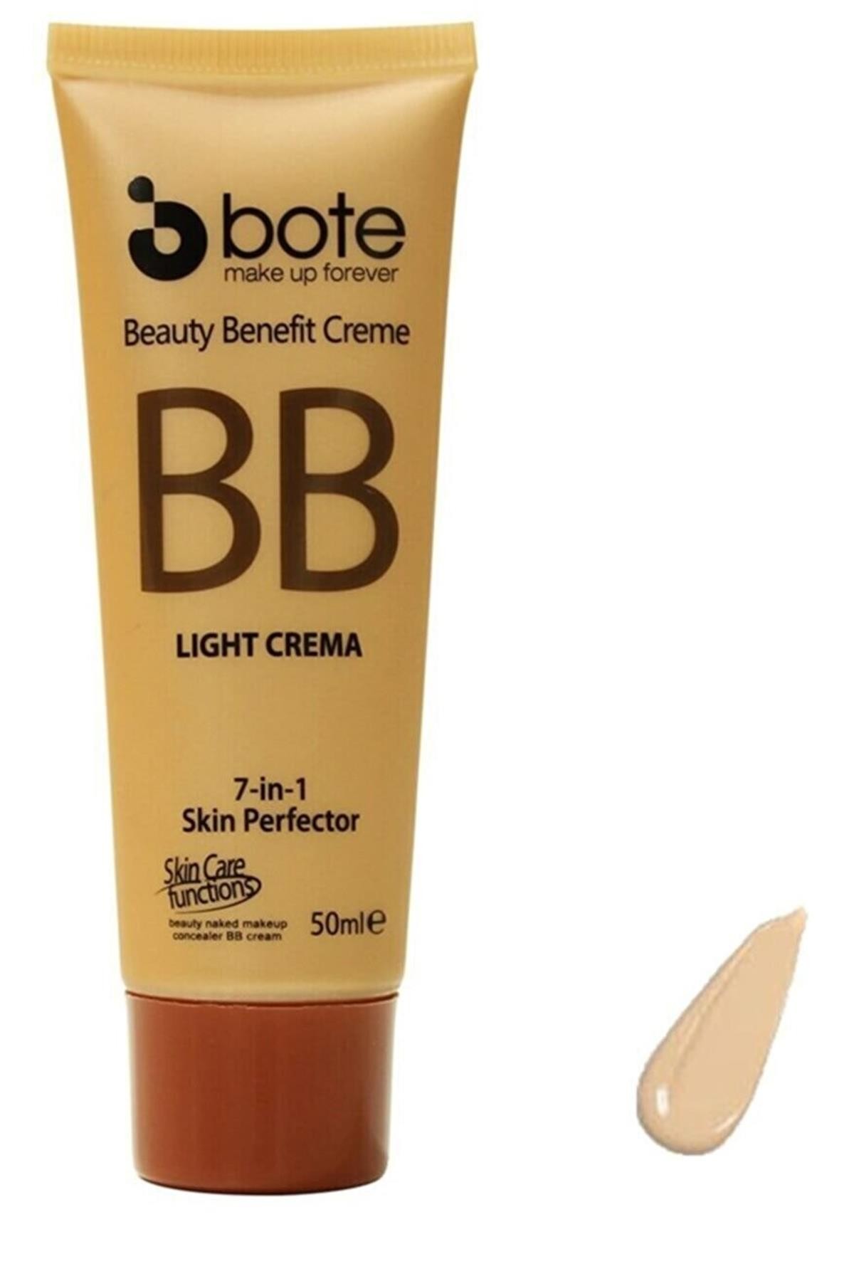 Bote Makeup Bb Krem