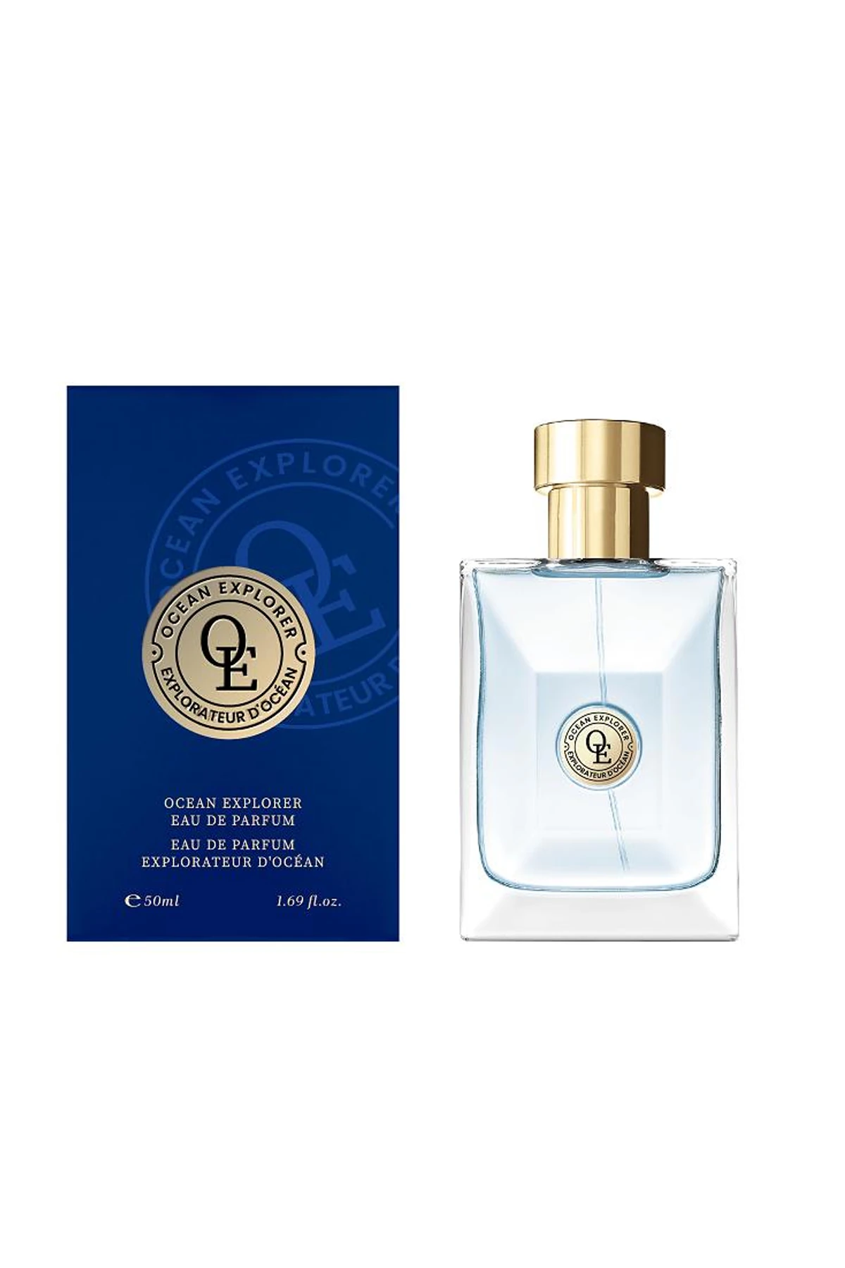 Ocean Explorer Parfüm (50 ml)