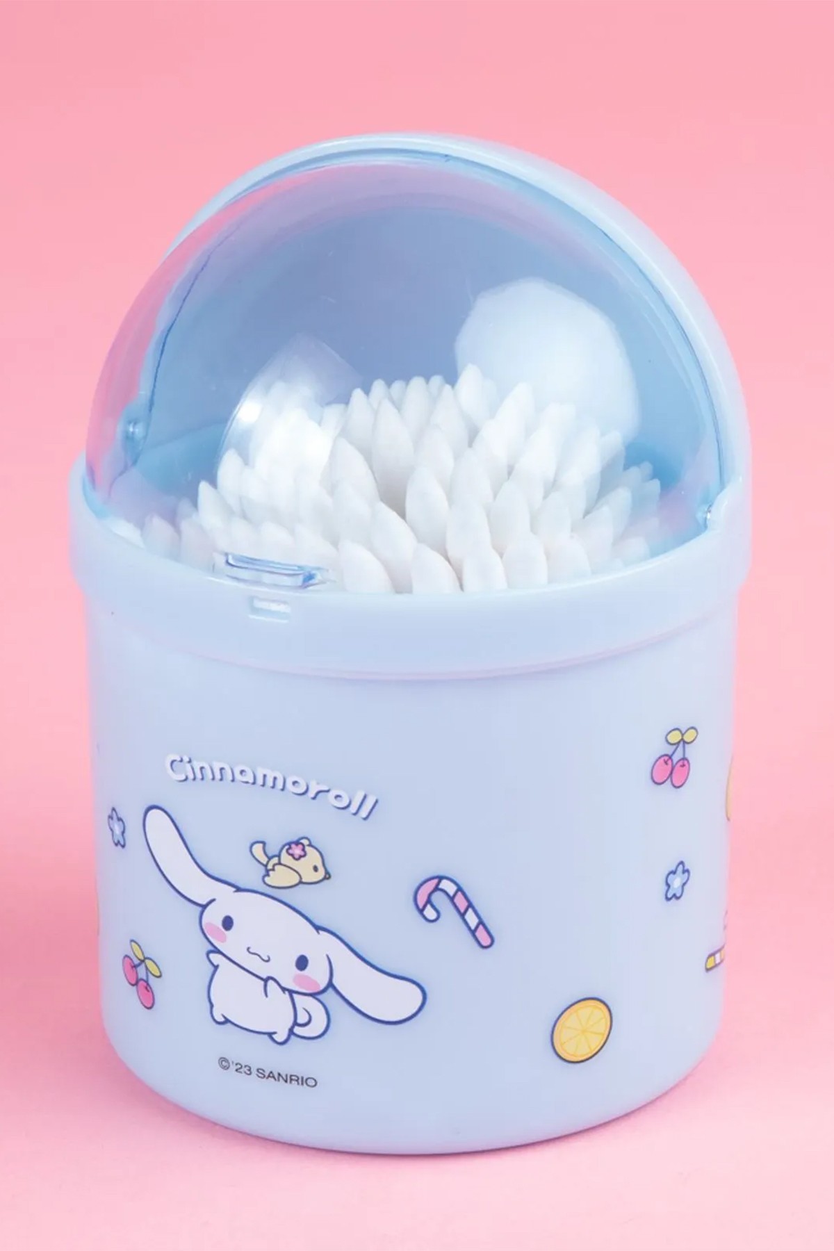 Sanrio Lisanslı Kulak Çubuğu (150 adet) - Cinnamoroll