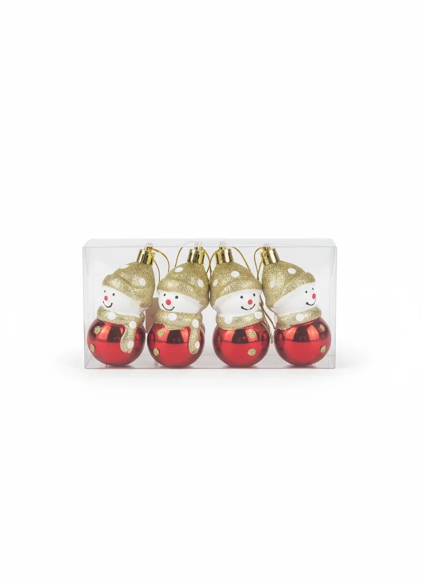 4'lü Kardan Adam Süs İthal