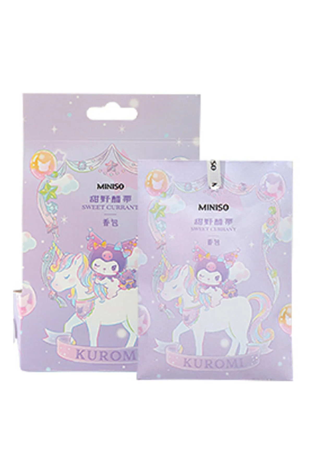 Kuromi Kokulu Kese (Tatlı Yabani Frenk Üzümü)