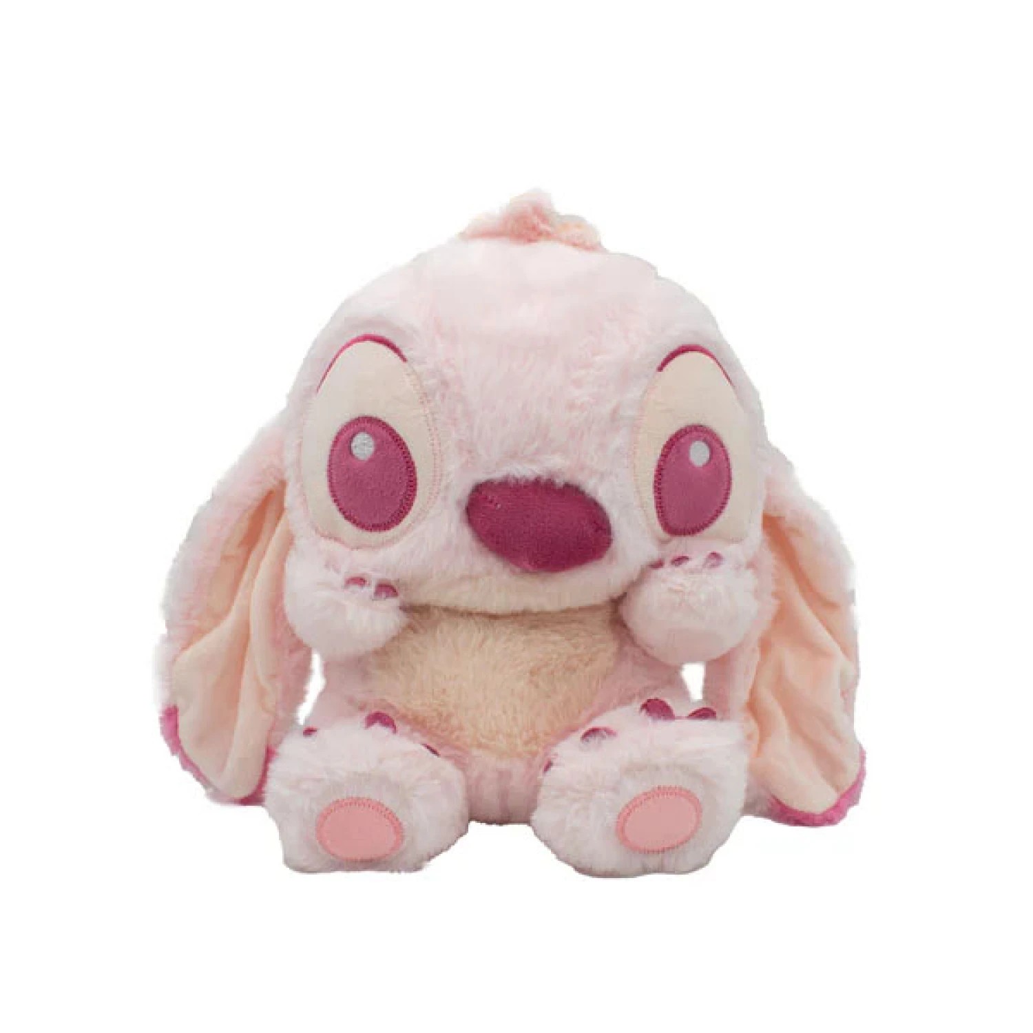 Disney Lilo&Stitch Lisanslı Peluş Oyuncak (25 cm) - Angel