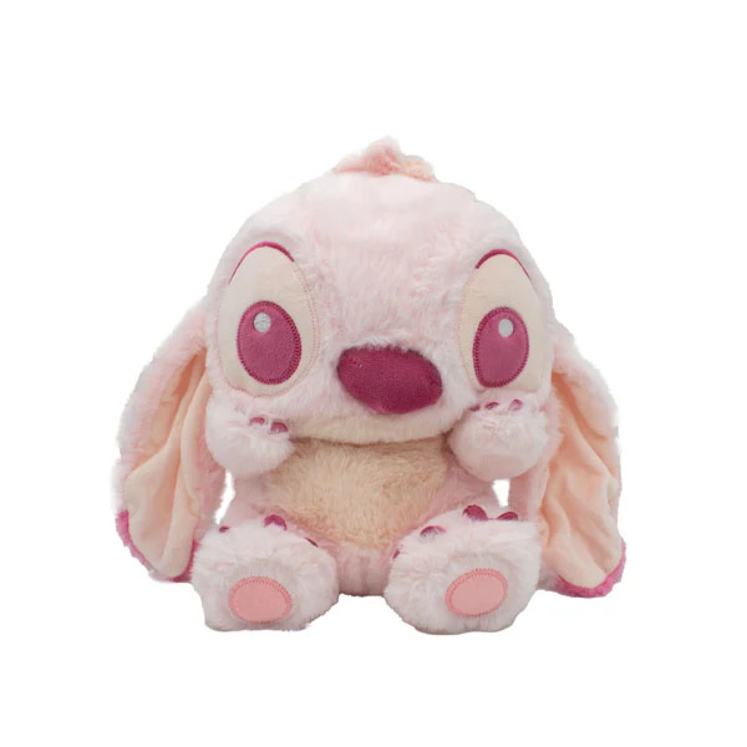 Disney Lilo&Stitch Lisanslı Peluş Oyuncak (25 Cm) - Angel (Outlet)