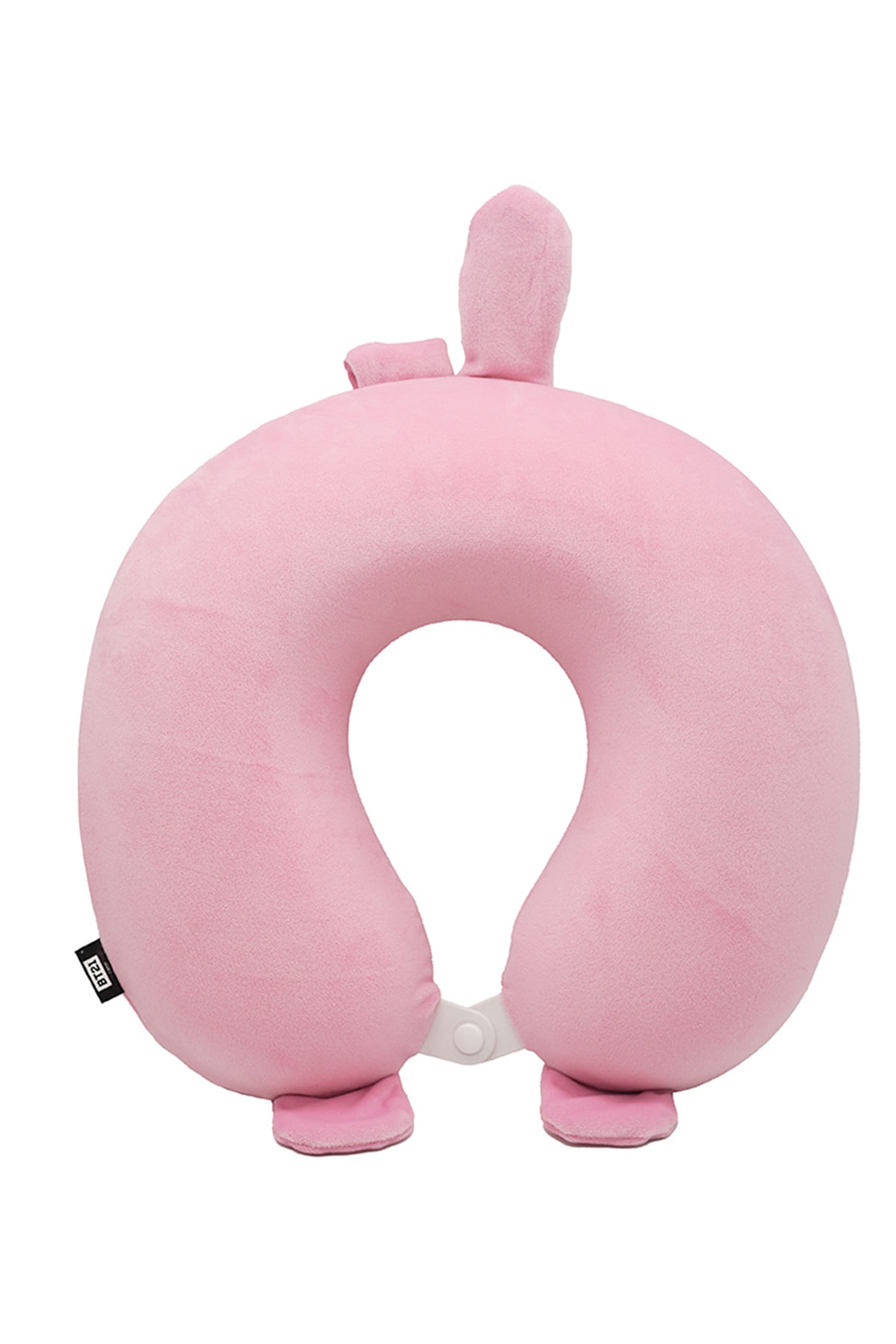 BT21 Lisanslı Hafızalı Köpük Boyun Yastığı (Cooky)