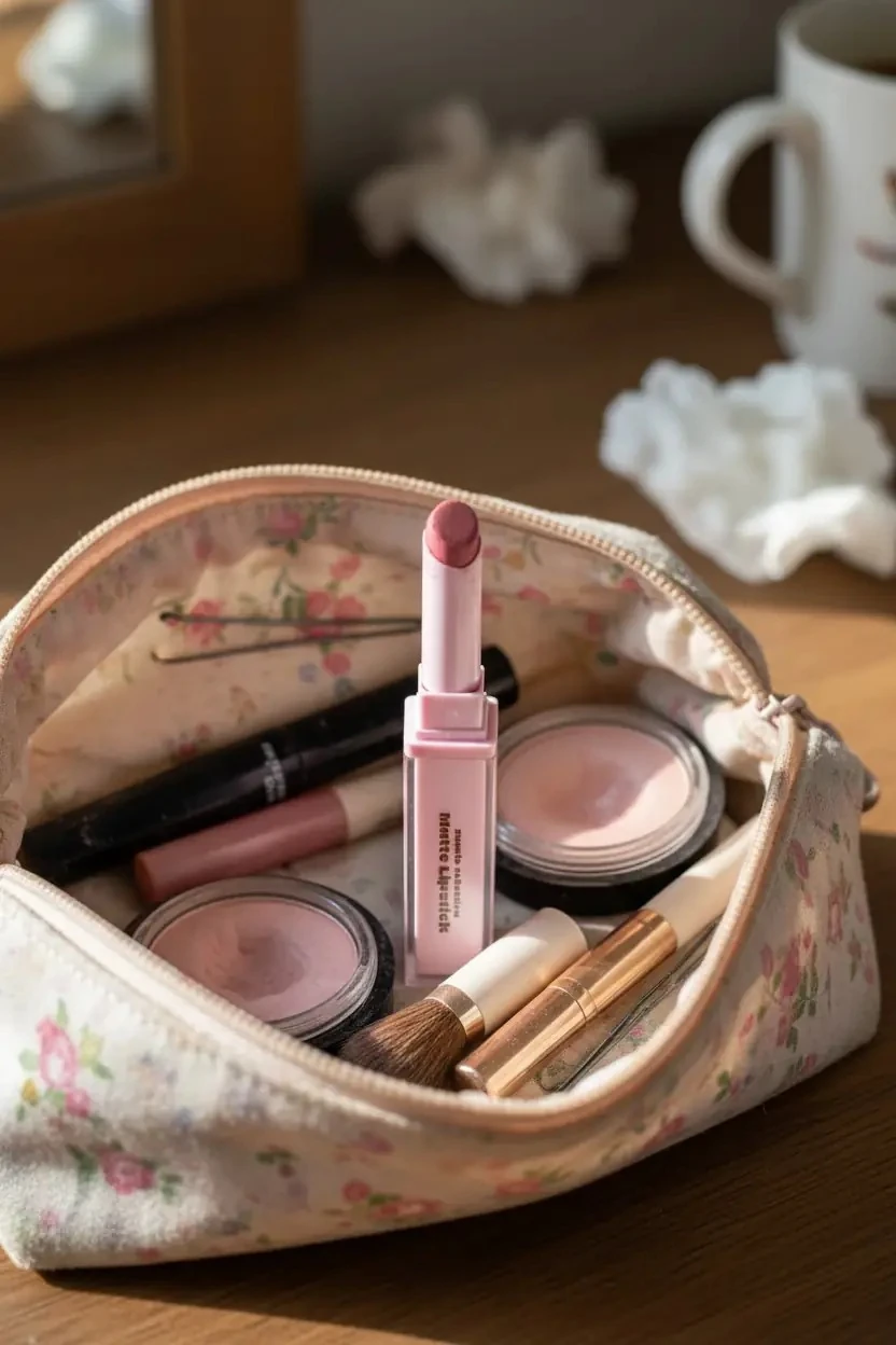 My Melody Lisanslı Mat Ruj (01)