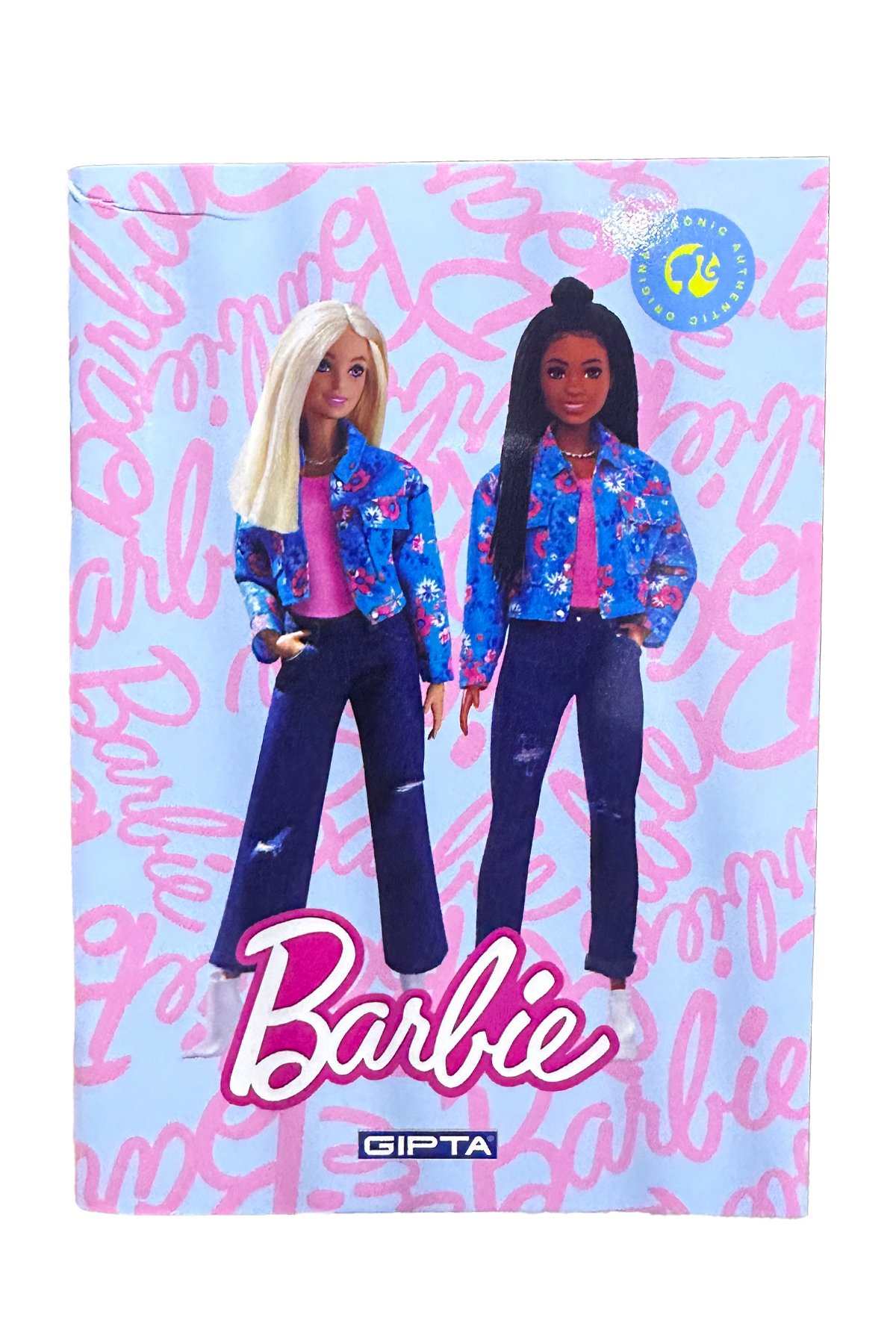 Gıpta Barbie Lisanslı Not Defteri A6