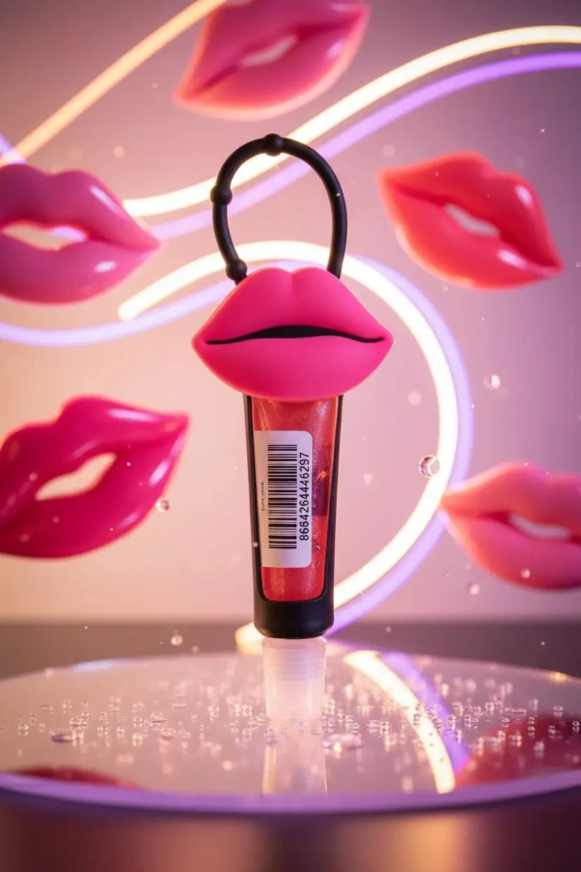 Purgel Lip Gloss - Dudak