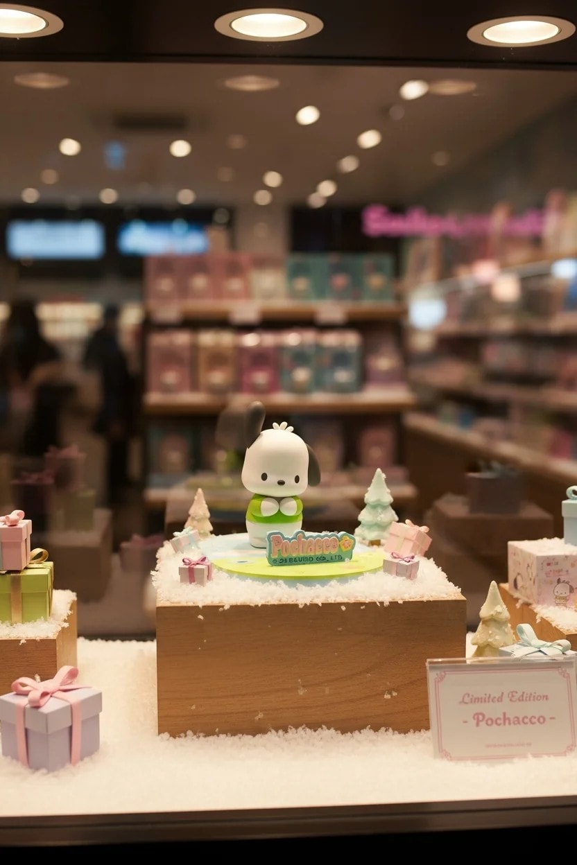 Sanrio Lisanslı Arı Serisi Masa Üstü Telefon Tutucu