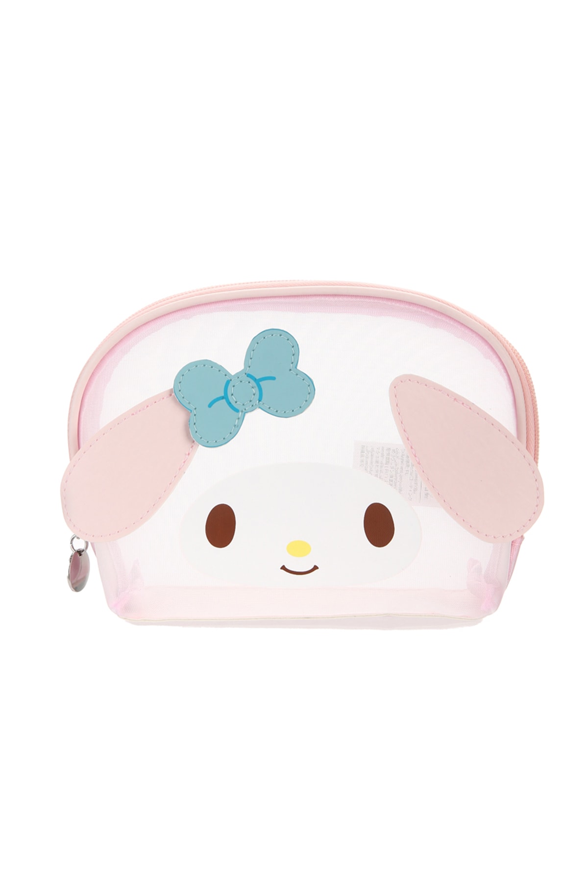 Sanrio Lisanslı My Melody File Kabuklu Makyaj Çantası