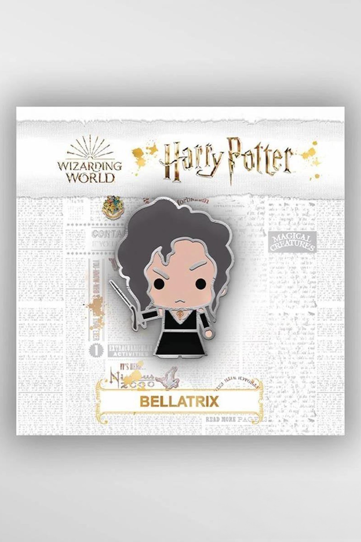 Bellatrix Pin Rozet