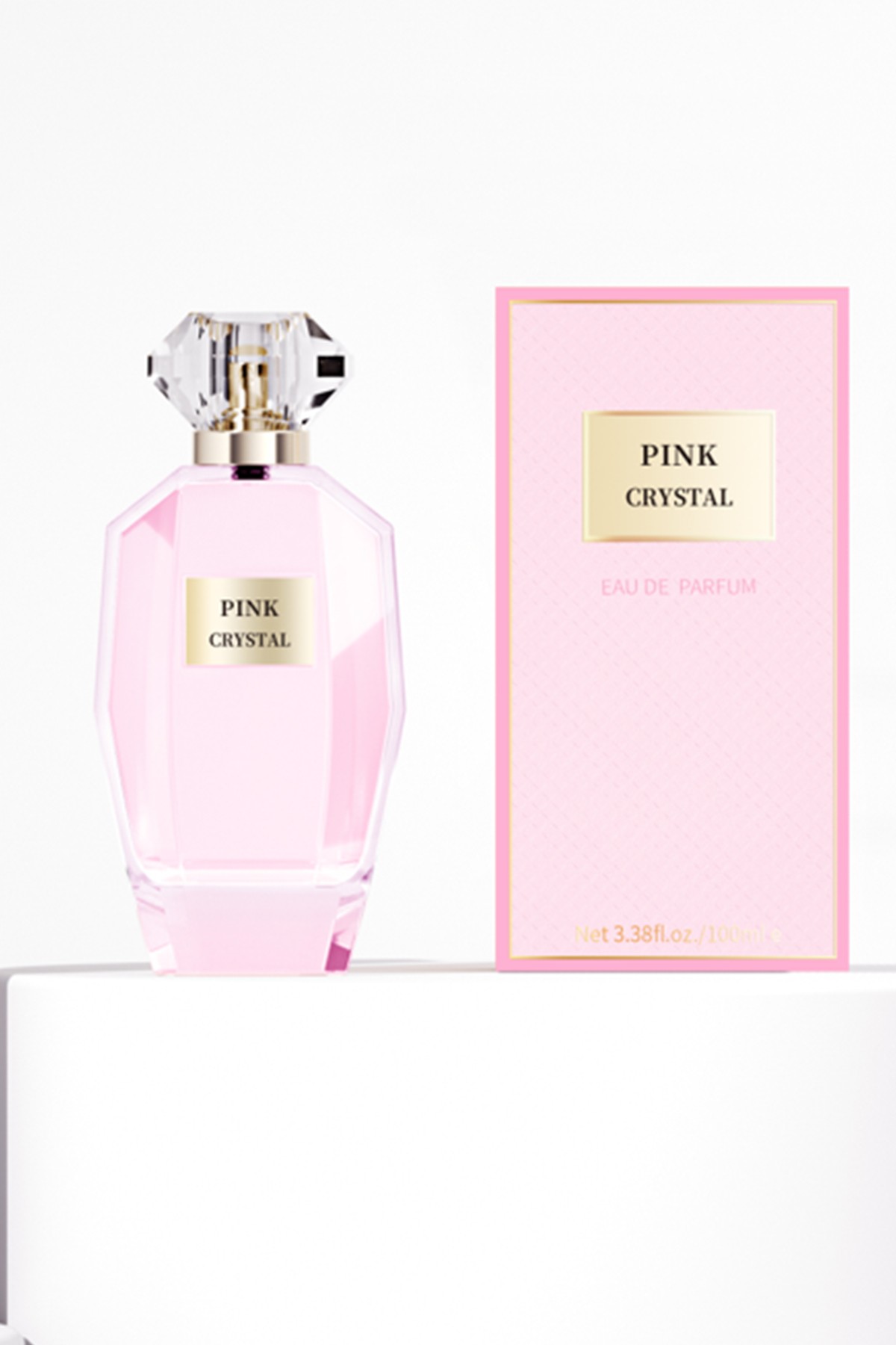 Pink Crystal Kadın Parfüm (100ml)