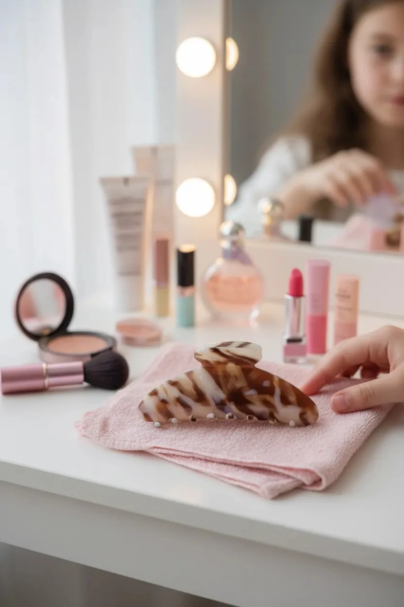 Büyük Kıskaç Toka