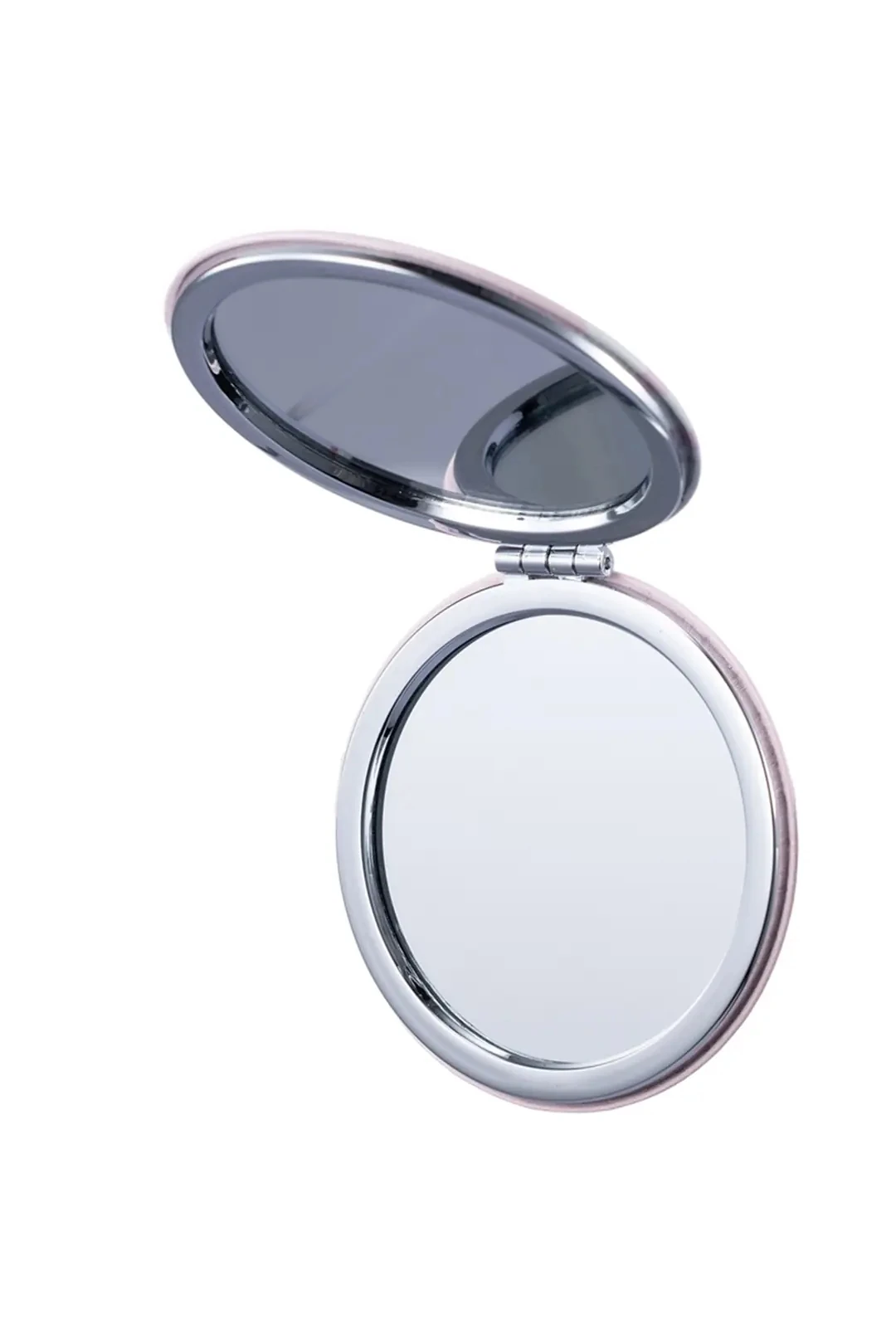 Sanrio Lisanslı Hello Kitty Çift Taraflı Katlanabilir Ayna