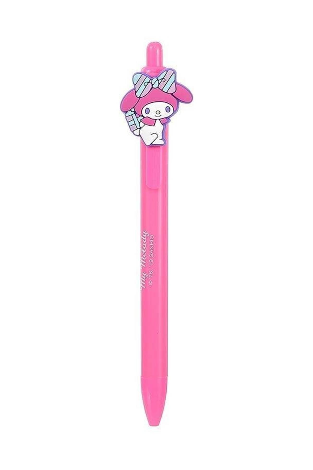 My Melody Tükenmez Kalem - Siyah Mürekkep