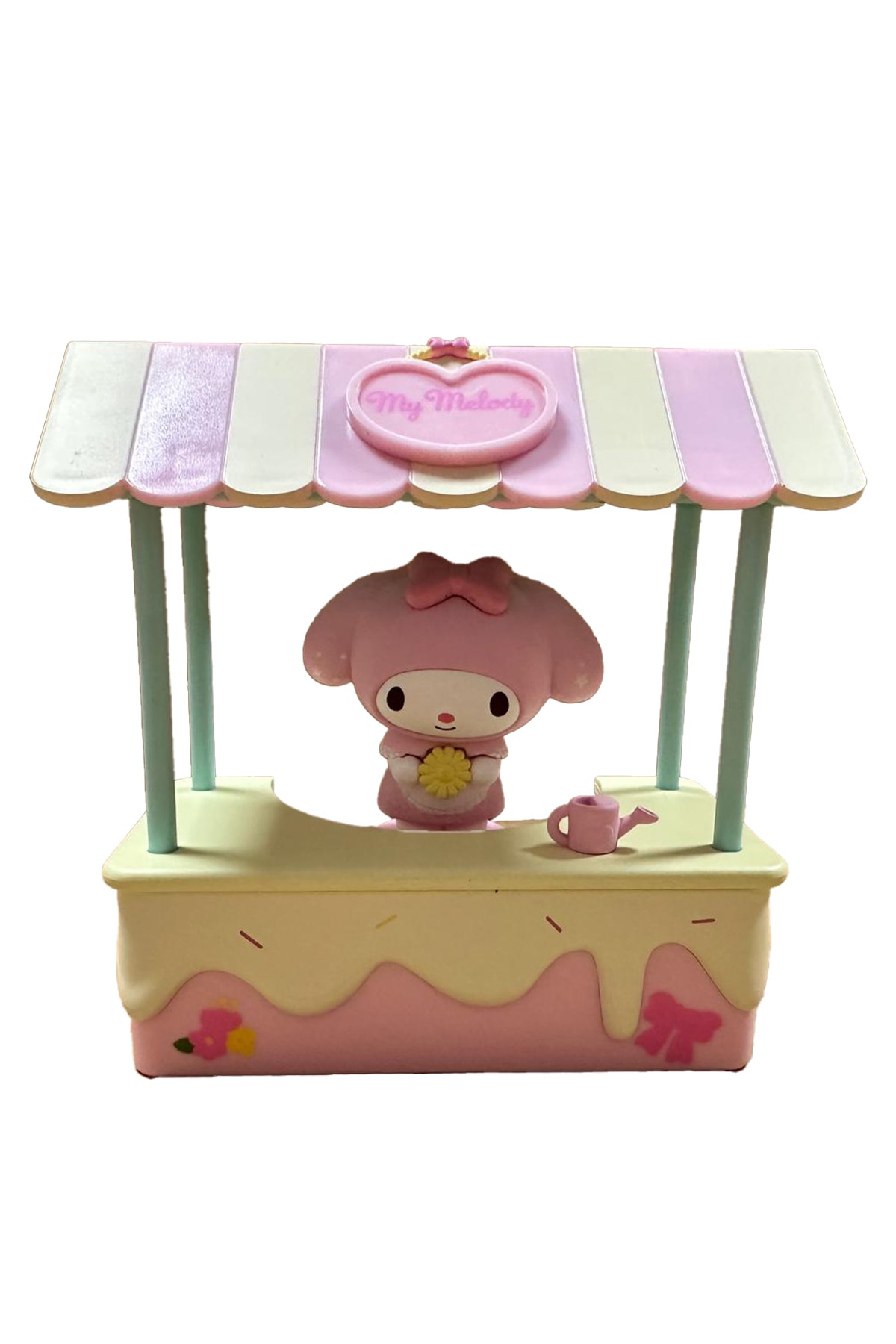Sanrio Lisanslı Tatlı Market Serisi Dekoratif Masa Lambası (My Melody)