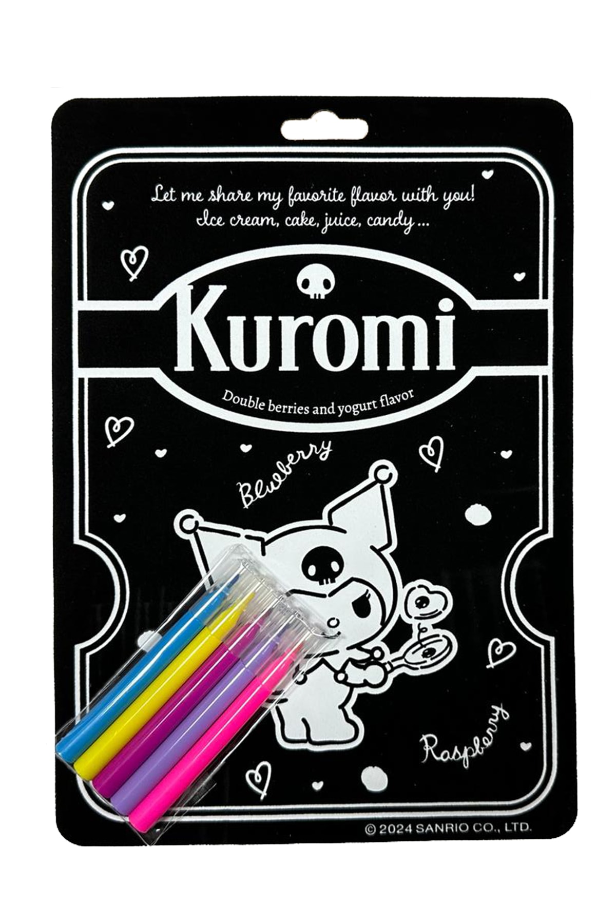 Sanrio Lisanslı  Hello Kitty Ve Arkadaşları Boyama Seti (2 Çeşitli Model)(B)