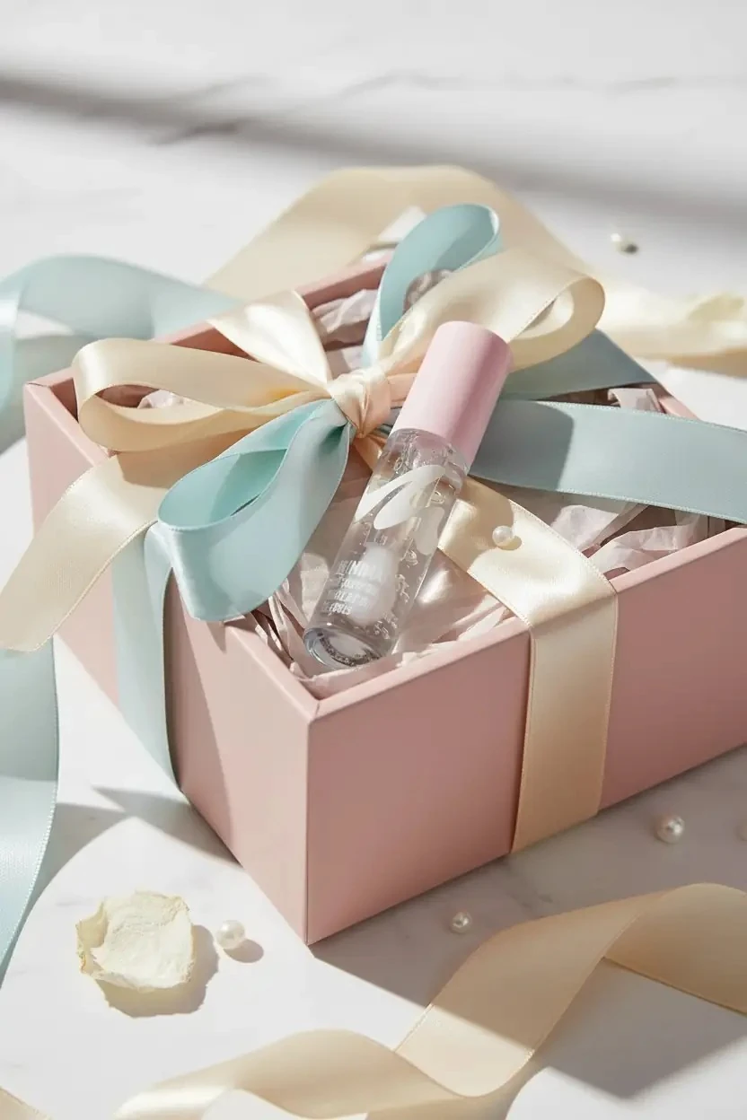 Miniso Lisanslı Minimalist Serisi Dudak Yağı 01 Vitamin E – Besleyici ve Nemlendirici Şeffaf Dudak Bakım Yağı