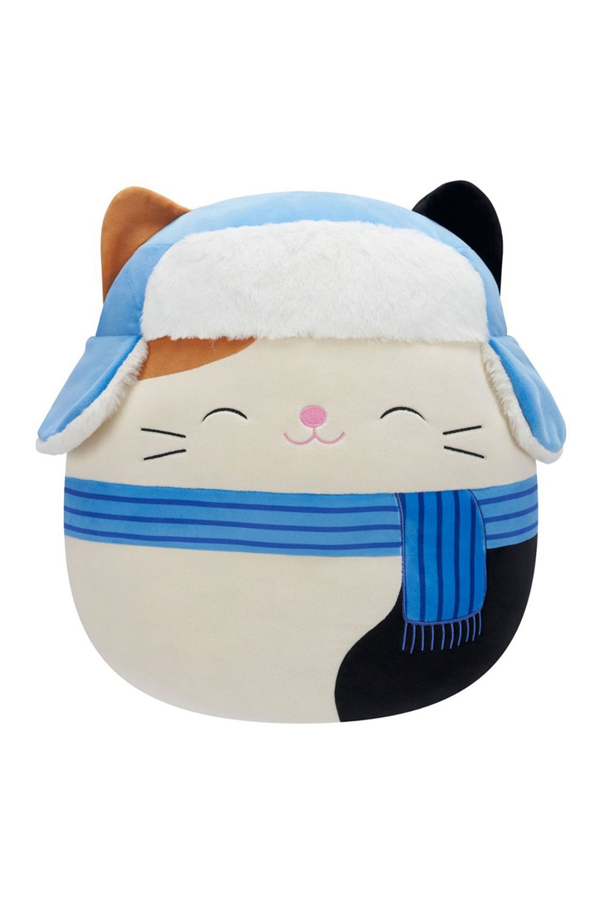 Squishmallows Yılbaşı Serisi Peluş Oyuncak (20 CM)