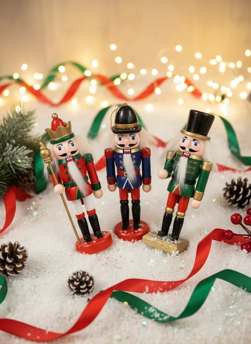 Waldern Mini Kurşun Asker 3lü Mix Set