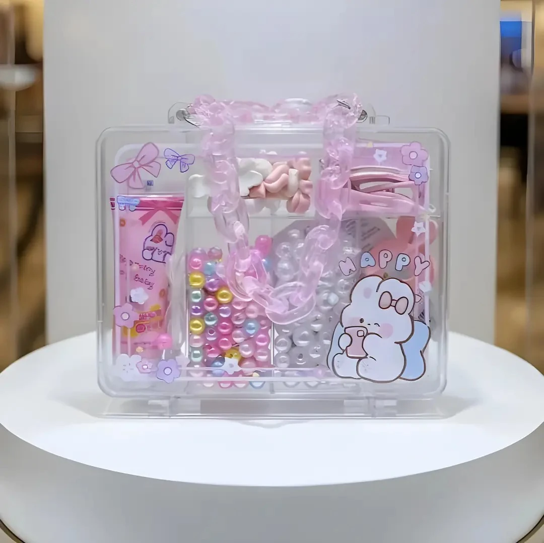 Krem Tutkal Çocuk Kendin Yap Seti