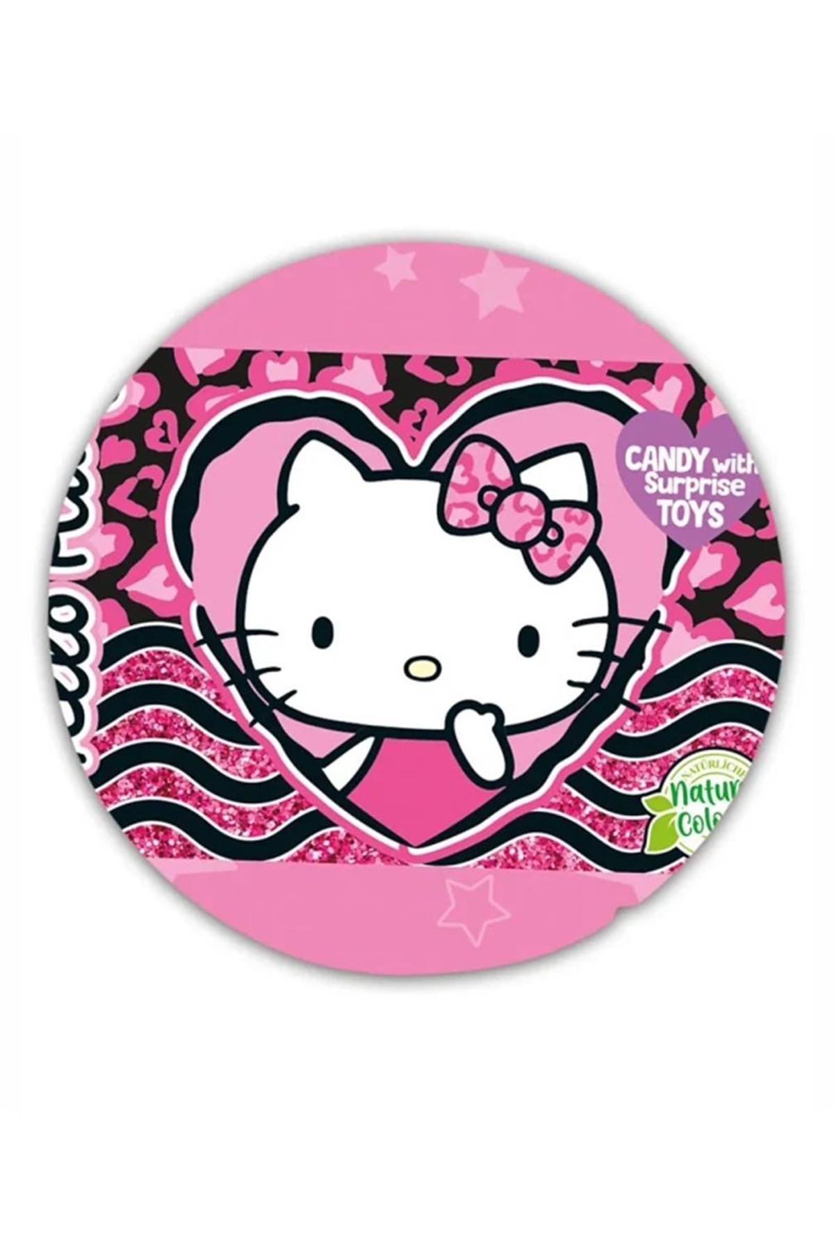 Hello Kitty Çift Sleew Top Kumbara