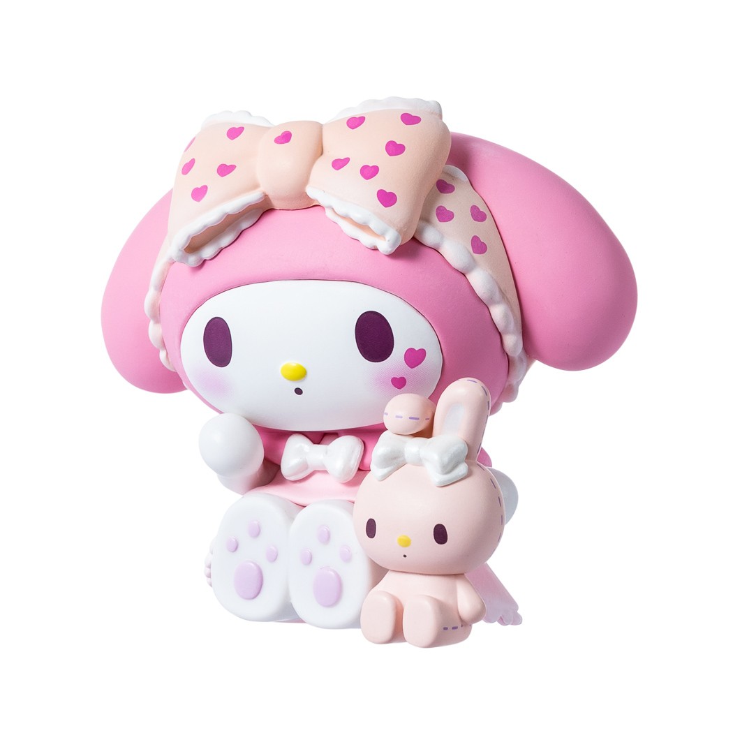 Sanrio Lisanslı Pijama Partisi Serisi Sürpriz Figürlü Kutu Blind Box