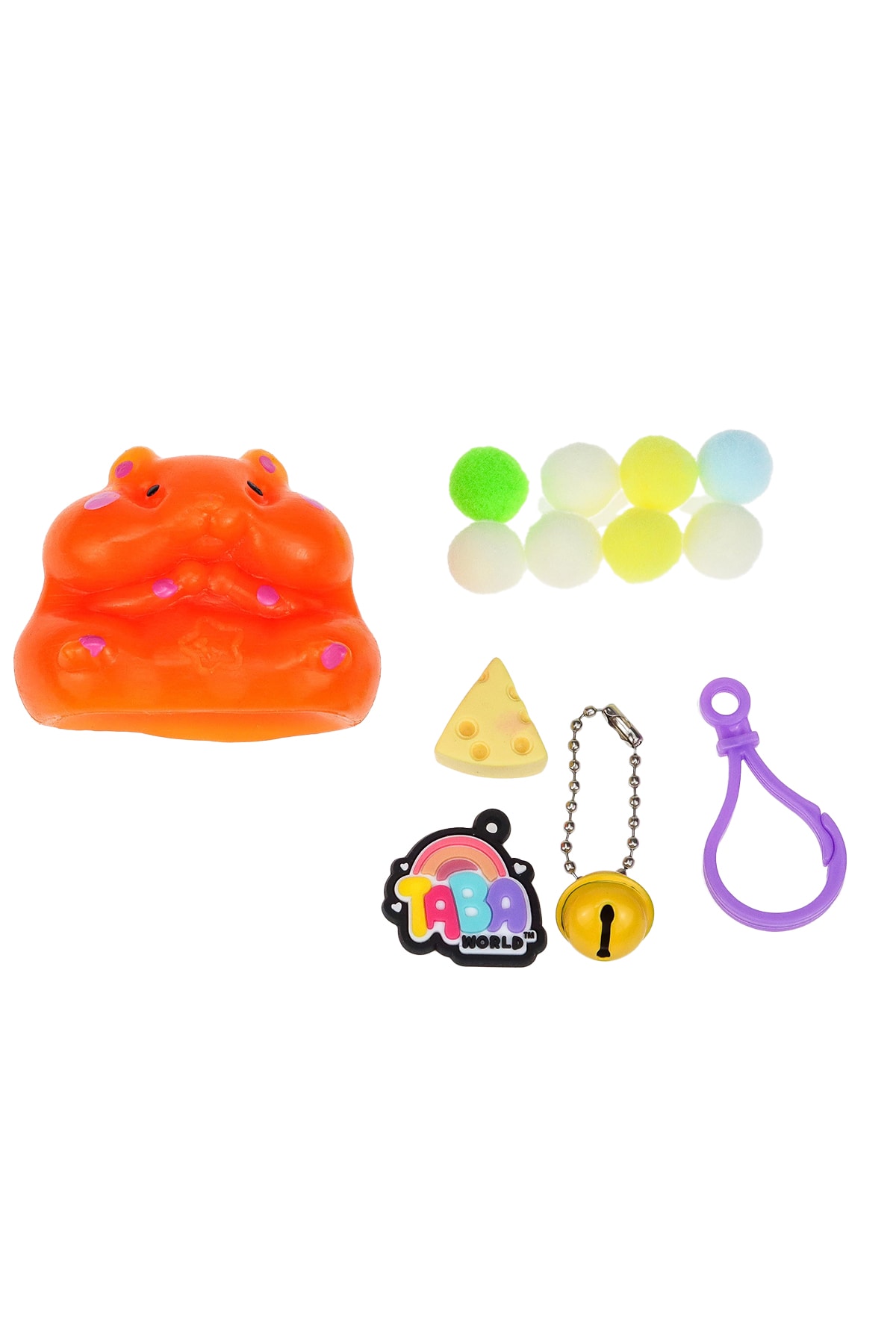 Taba World Squishy Ready Made - Hamster