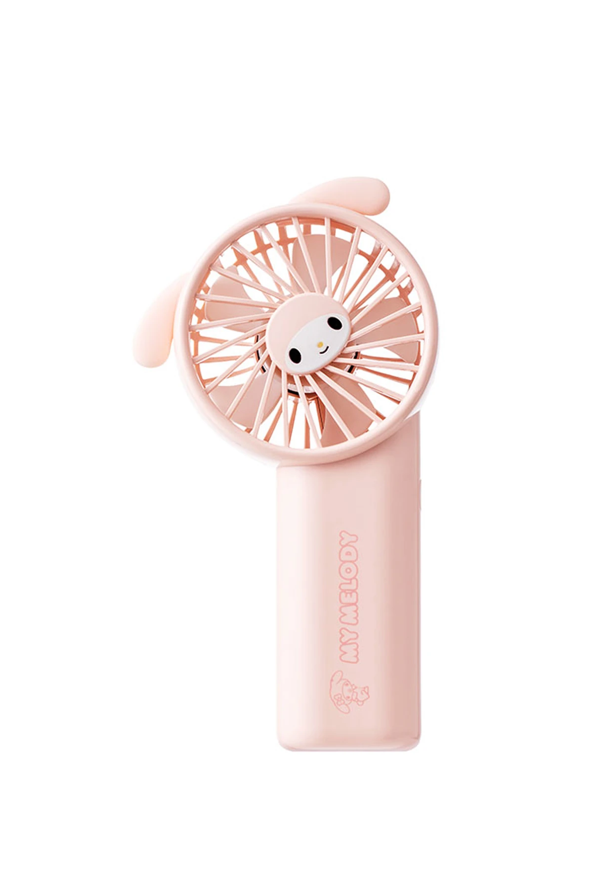 Sanrio Lisanslı  My Melody 1800mAh Mini Fan