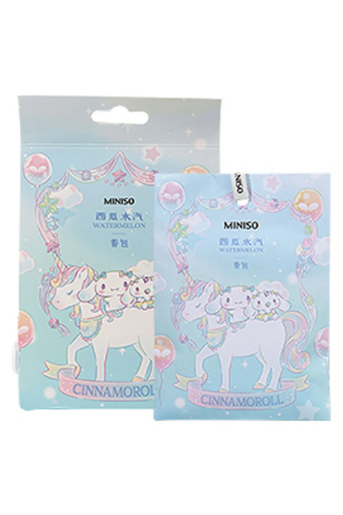 Cinnamoroll Kokulu Kese (Karpuz Buharı)