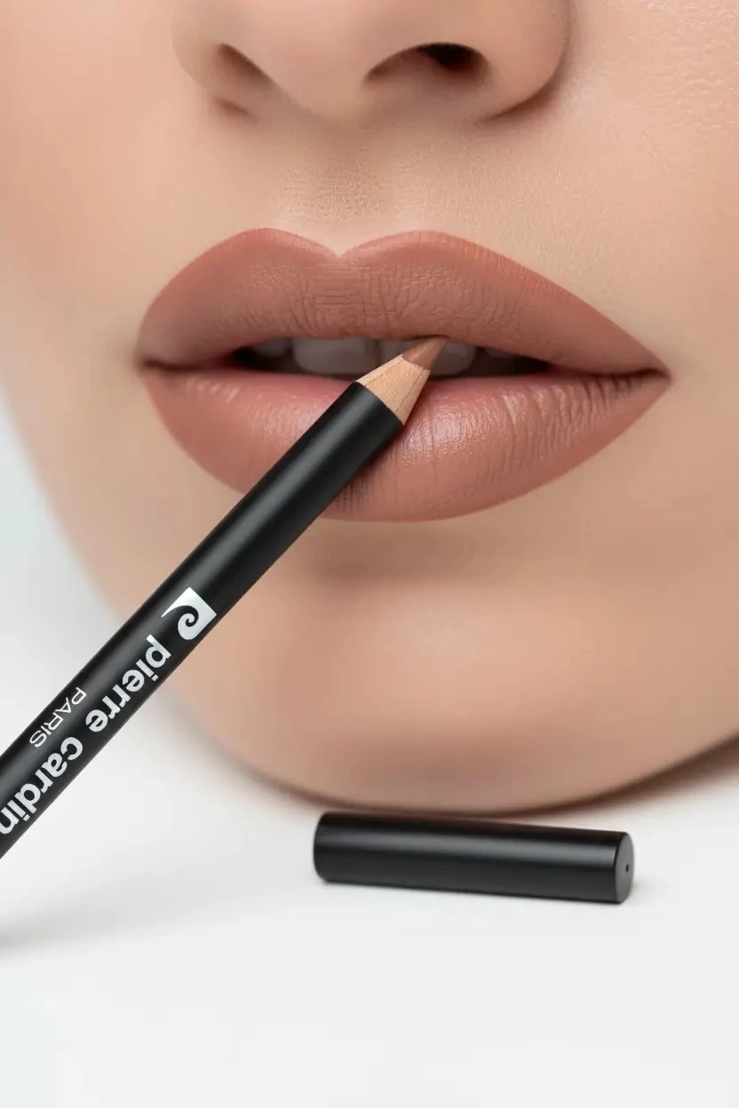 Pierre Cardin Lipliner Waterproof Nude Pink Dudak Kalemi