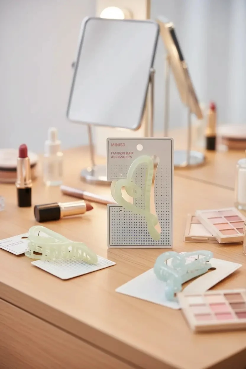 Basic Serisi Kıskaç Toka (C)