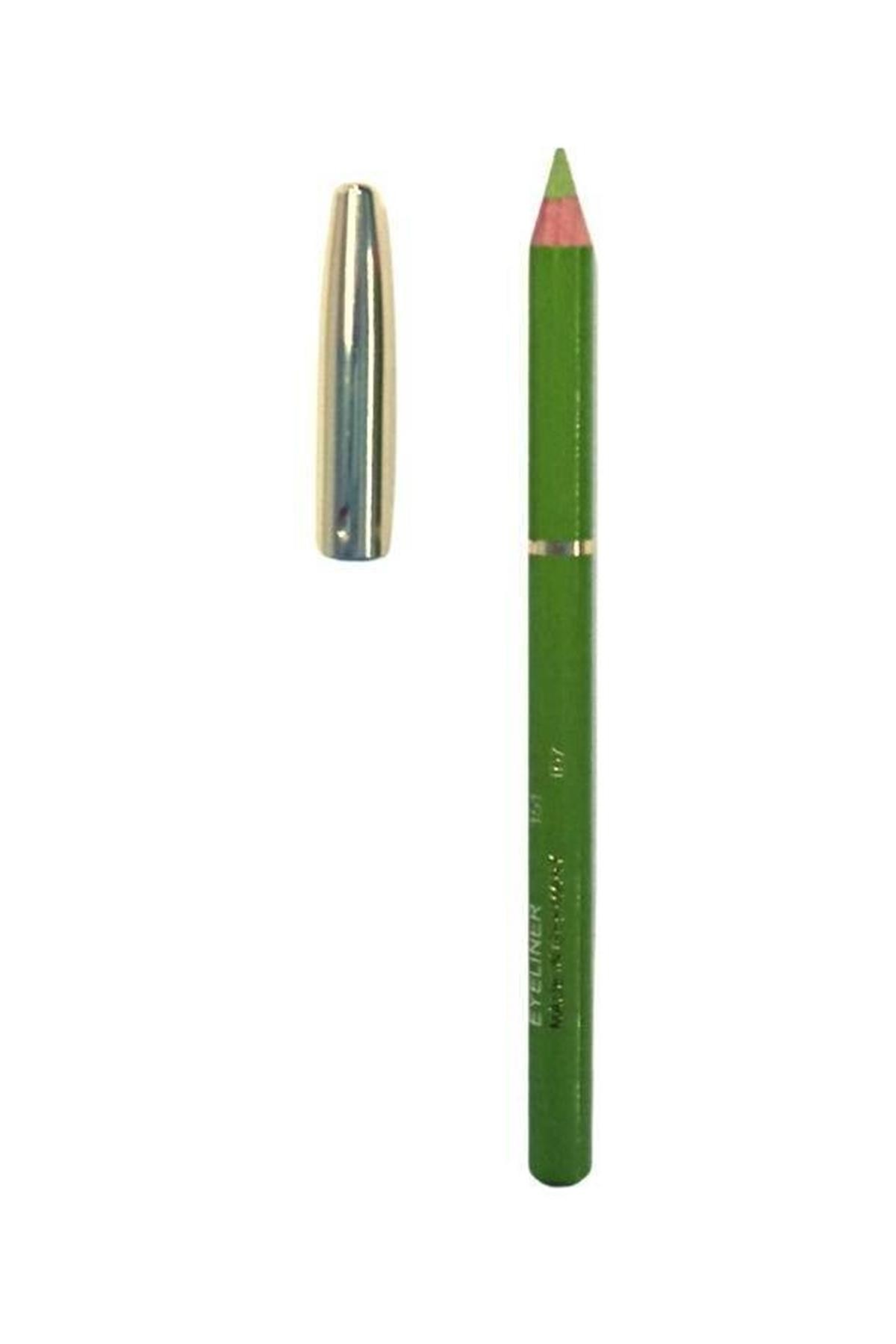 Yeşil Eyeliner 151 Numara