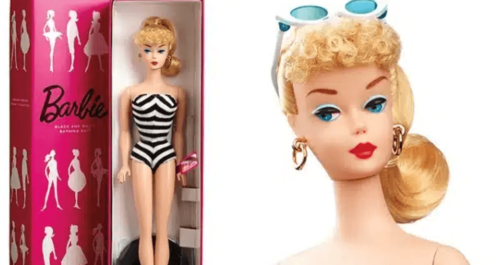 Eski Barbie