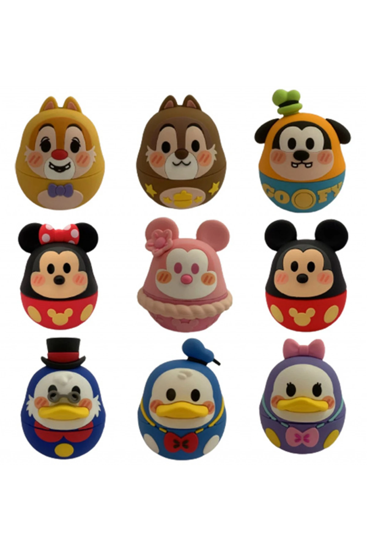 Disney Lisanslı Sürpriz Yumurta Figürlü Sürpriz Kutu - Blind Box