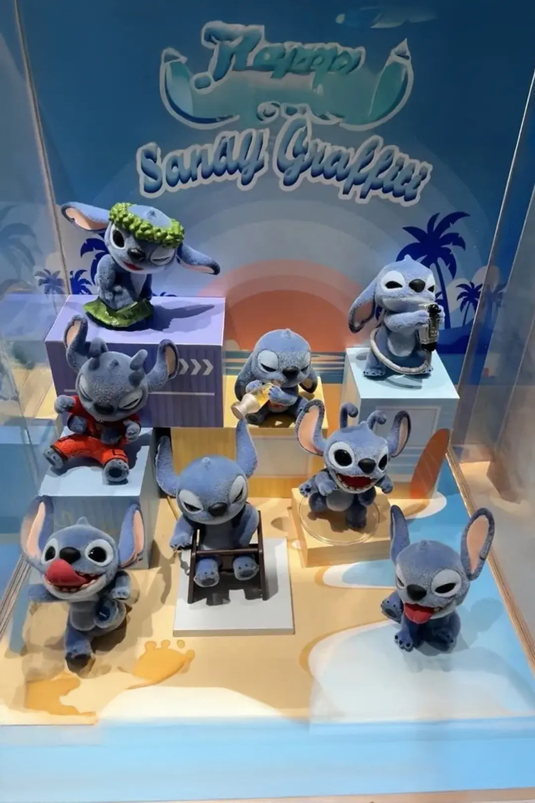 Lilo & Stitch Yaramaz Anlar Blind Box | Miniso TR