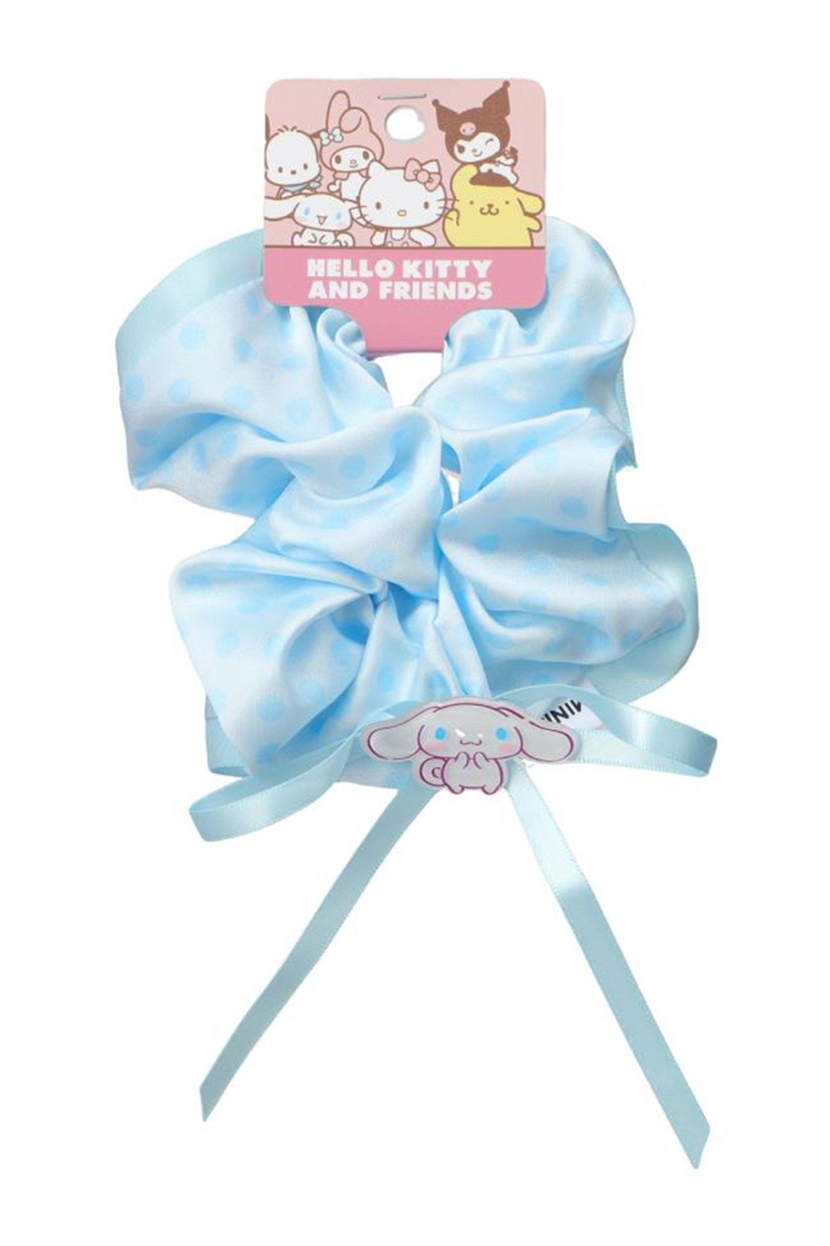 Sanrio Lisanslı Hello Kitty ve Arkadaşları Serisi Saç Lastiği