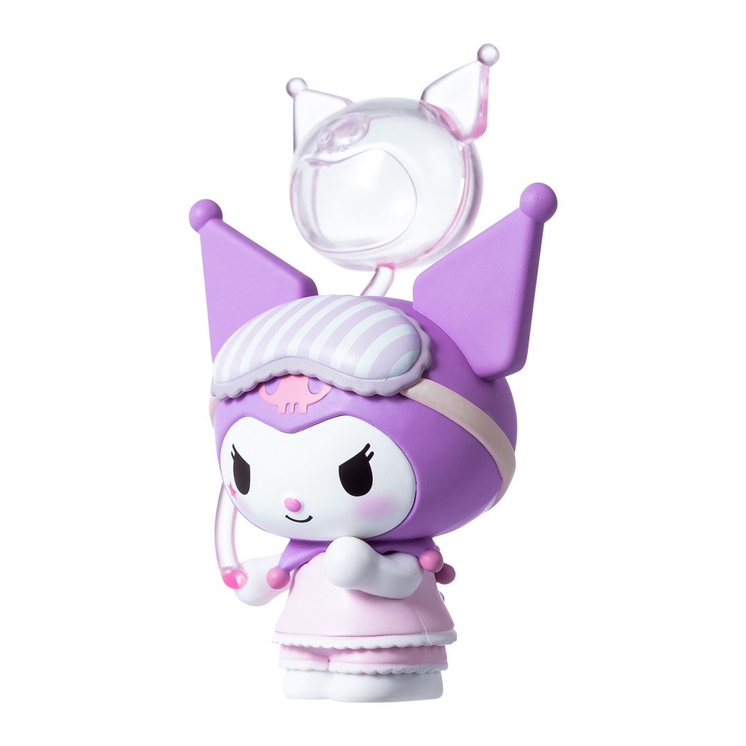 Sanrio Lisanslı Pijama Partisi Serisi Sürpriz Figürlü Kutu Blind Box