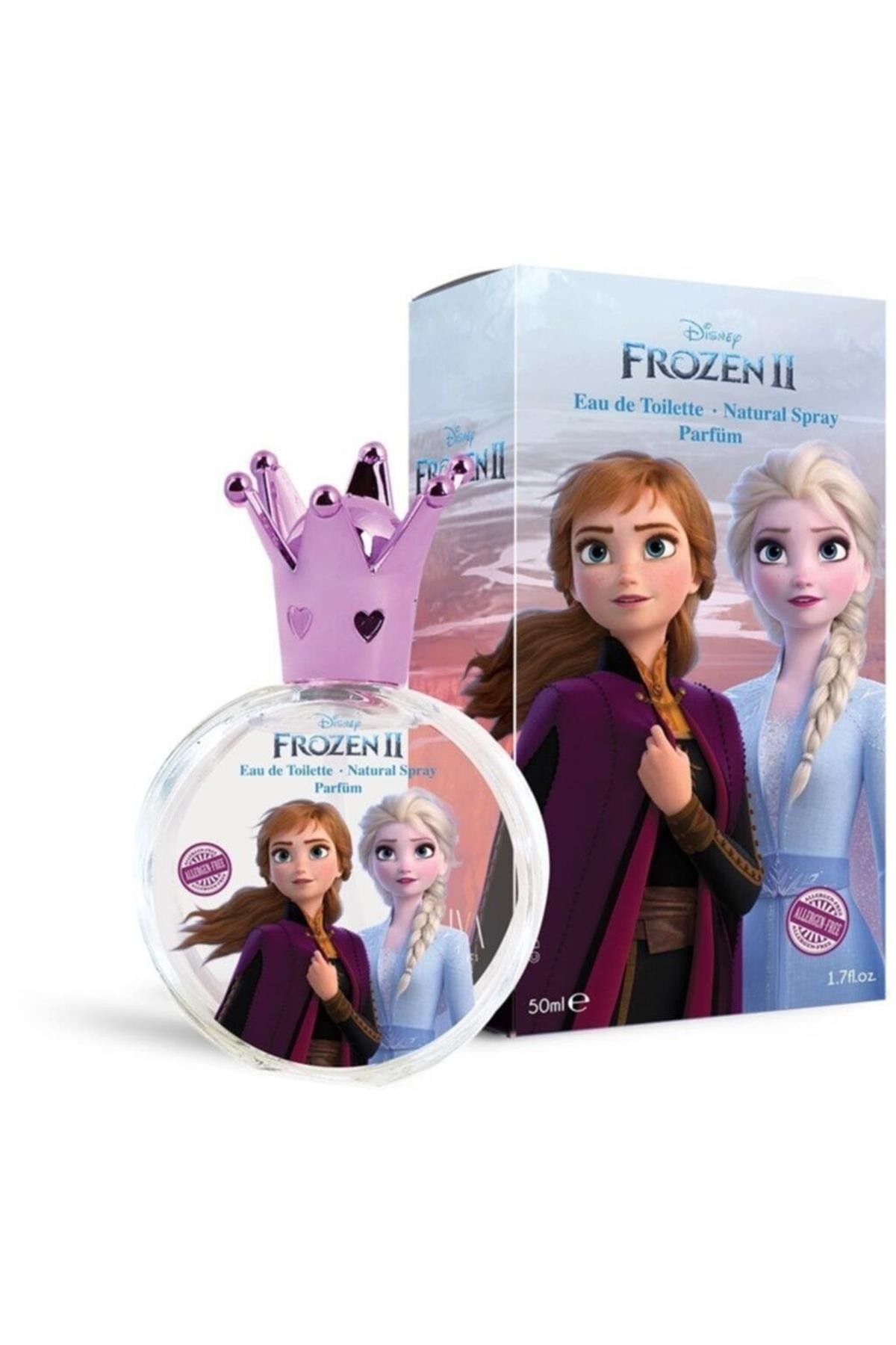 Disney Frozen Çocuk Parfümü 50 Ml