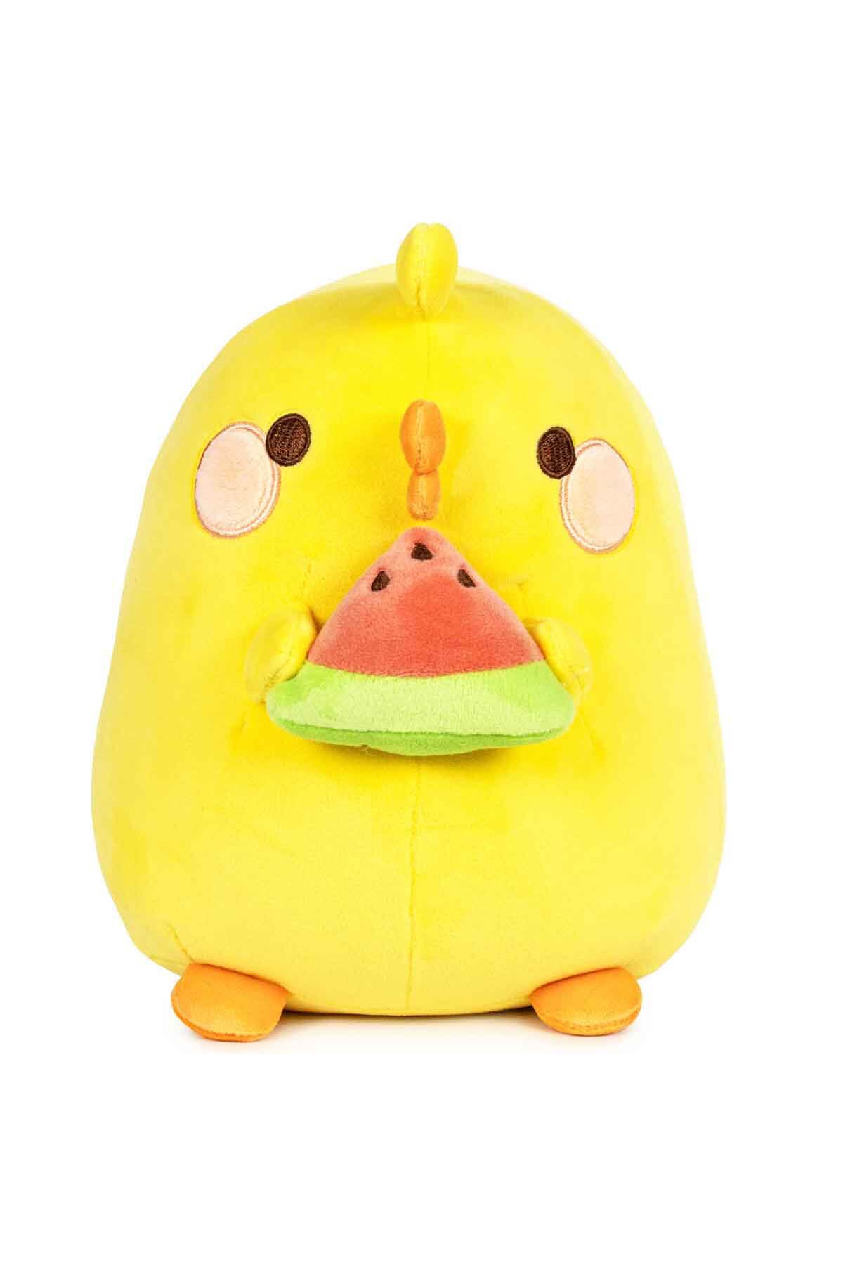 Molang Lisanslı Karışık Seri Küçük Peluş Oyuncak