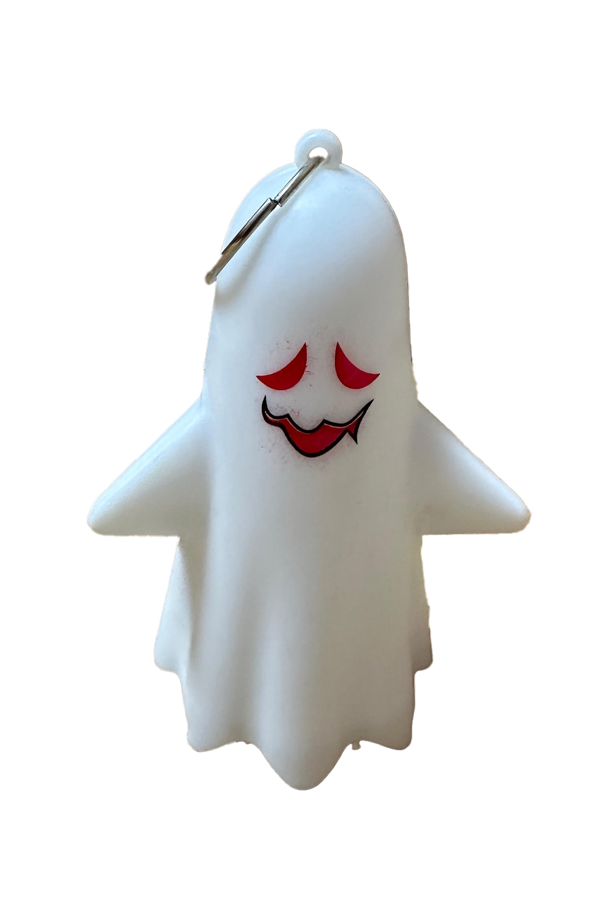Halloween Masaüstü Işıklı Beyaz Hayalet