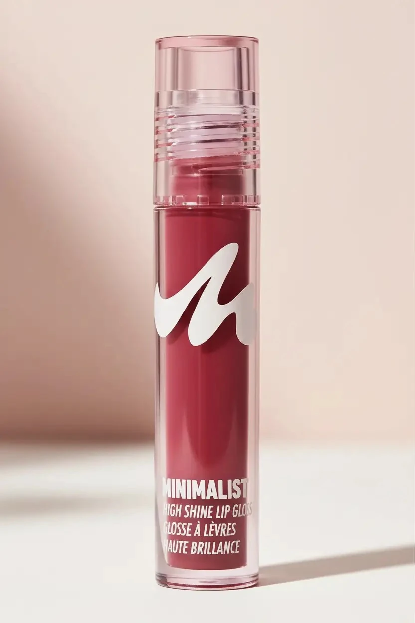 Miniso Lisanslı Minimalist Serisi Dudak Parlatıcısı No 04 - Zengin Renk Tonlu ve Doğal Işıltı Veren Nemlendirici Lip Gloss