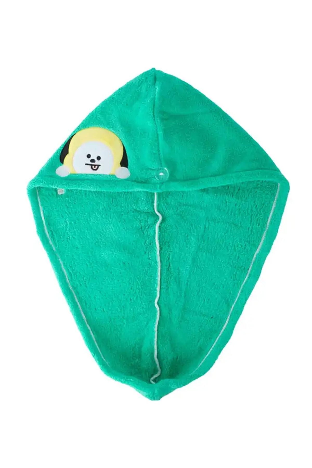 BT21 Lisanslı Saç Kurutma Havlusu (CHIMMY)