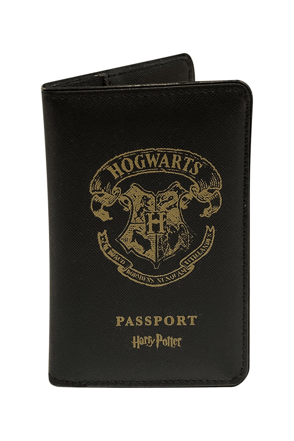 Harry Potter Lisanslı Pasaport Kılıfı - Hogwarts