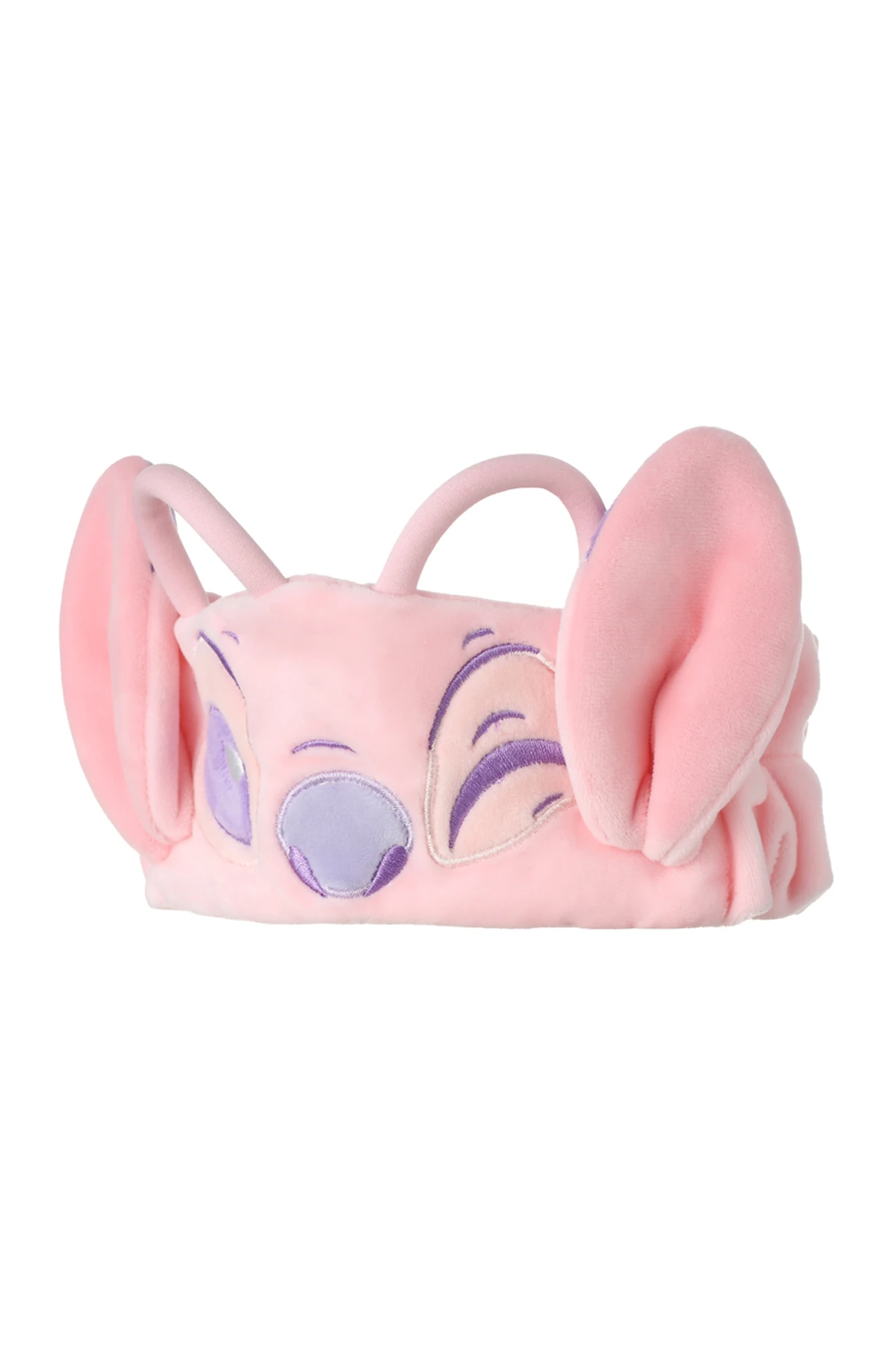 Disney Lilo&Stitch Lisanslı Yumuşak Saç Bandı (Angel)