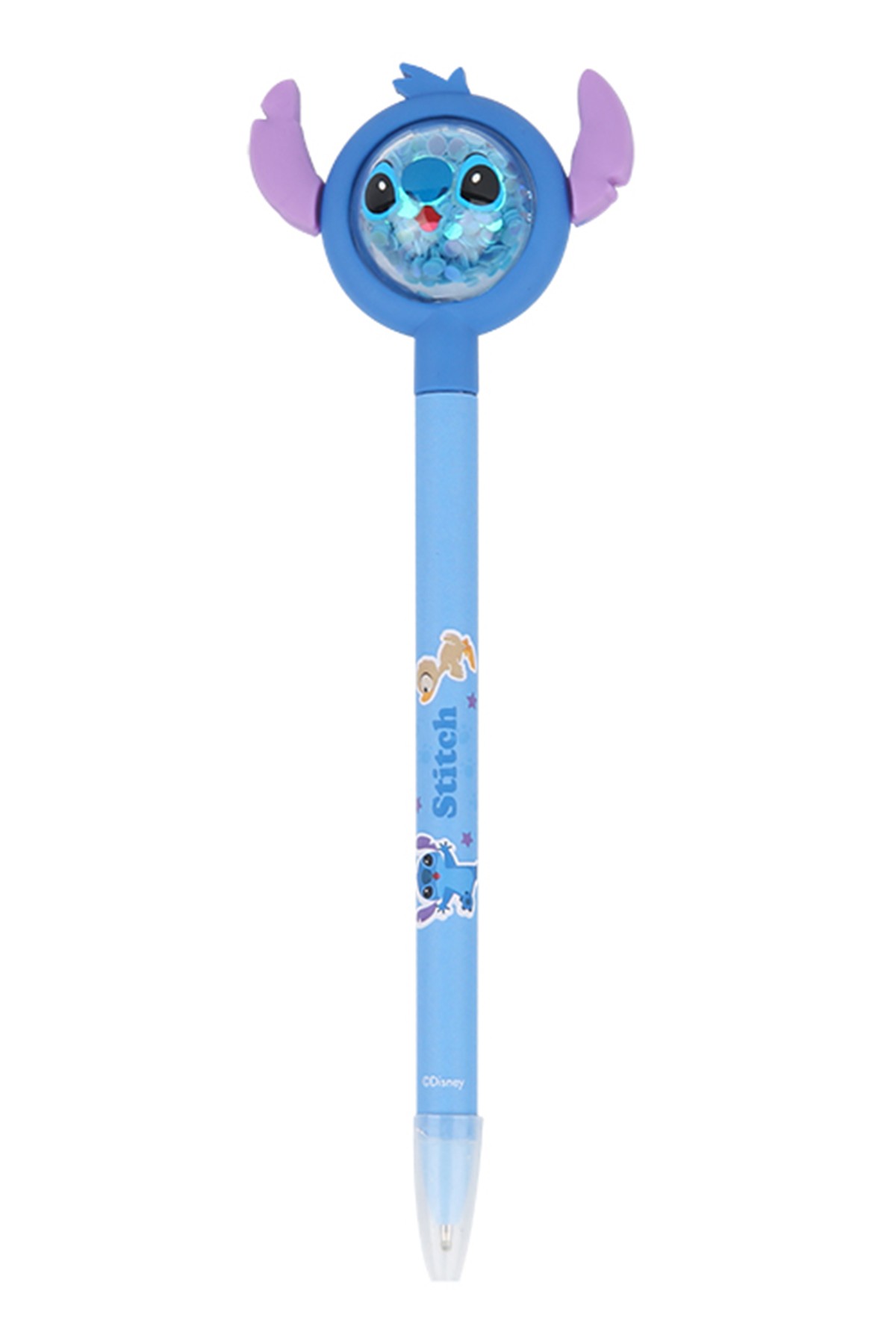 Disney Lilo&Stitch Lisanslı Stitch Sallanan Tükenmez Kalem