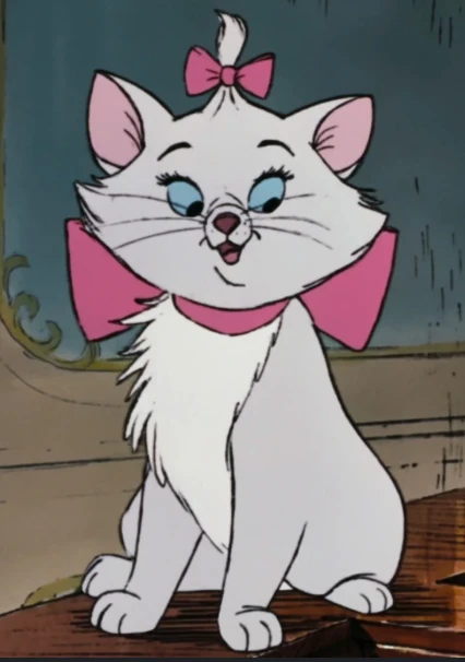 Cat Marie