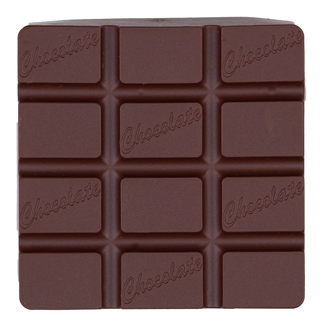 Çikolata Kapaklı Saklama Kabı
