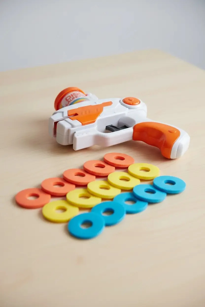 Disk Atıcı (12 Disk)